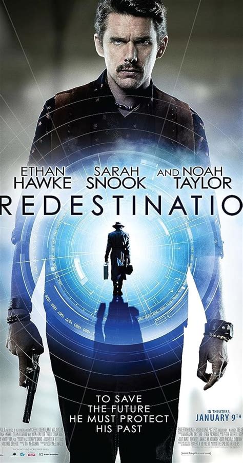 Predestination (2014) - Full Cast & Crew - IMDb