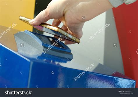 932 Boarding Pass Scanner Images, Stock Photos & Vectors | Shutterstock