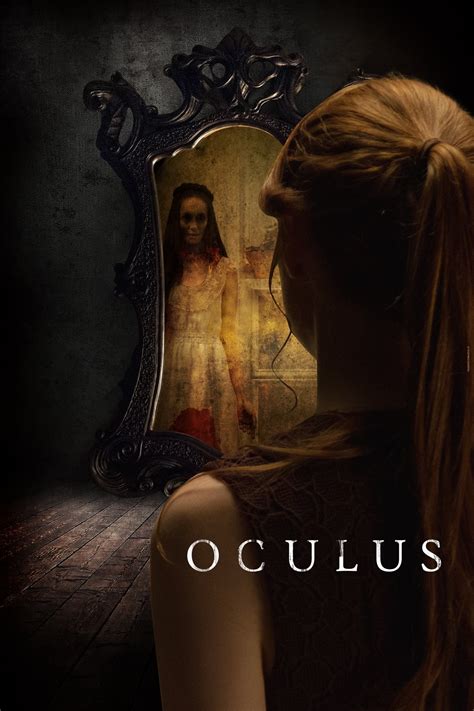 Oculus (2013) - Posters — The Movie Database (TMDB)