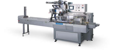 Reciprocating Pillow Packaging Machine | Packaging Machine|Tinva Manufacturer and Supplier