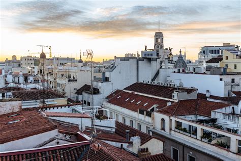 7 Incredible Spots to Catch the Sunset in Madrid – Devour Tours