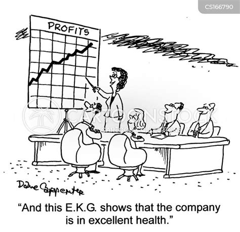 Ekg Cartoons and Comics - funny pictures from CartoonStock