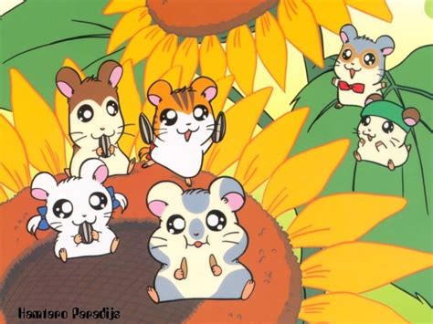 Picture of Hamtaro