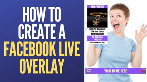 Facebook Live Overlay [2020] (COMPLETE GUIDE) - Facebook Overlay Live ...