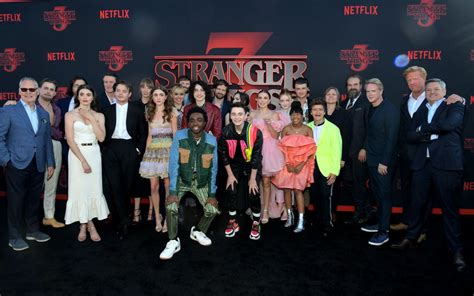 'Stranger Things': How Far Each Cast Member Got In School