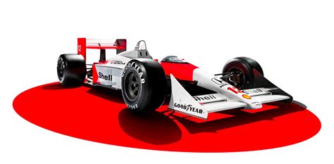 1988, Mclaren, Honda, Mp4 4, F 1, Formula, Race, Racing Wallpapers HD / Desktop and Mobile ...