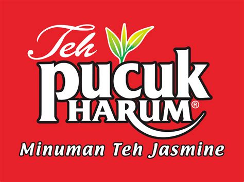 Logo Teh Pucuk Harum Vector Cdr & Png HD