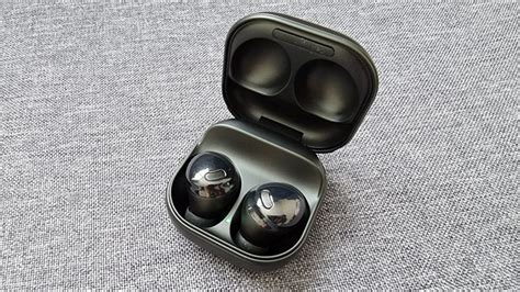 Samsung Galaxy Buds Pro Quick Review: Excellent Water-Resistant Earbuds ...