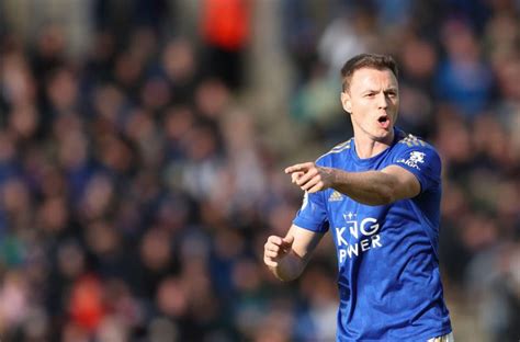 Leicester City not taking anything for granted, says Jonny Evans