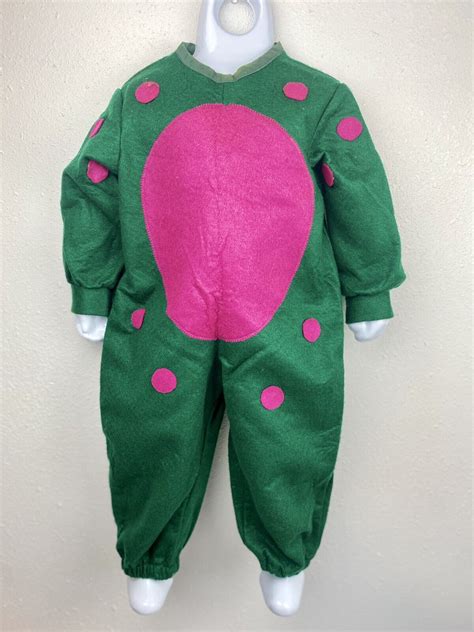 Infinito narcotico per conto di barney baby bop costume Barry Sicuro Comprimere