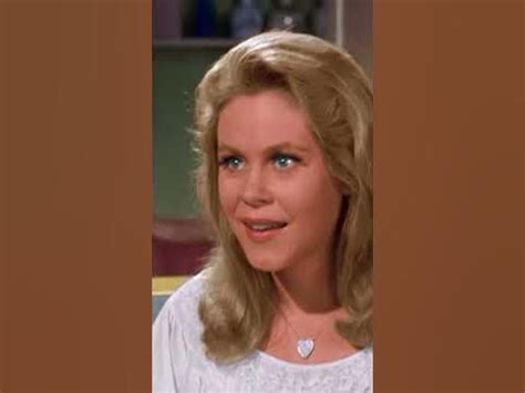 The most iconic twitch of all #bewitched #samanthastephens #magic # ...