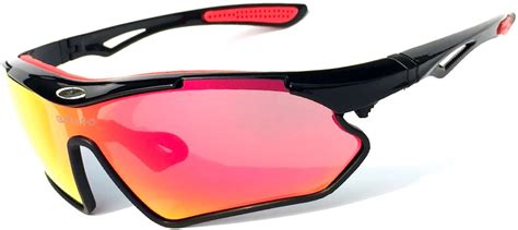 HCMax Womens Polarized Sports Golf Sunglasses