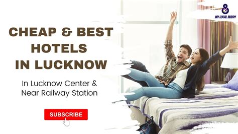 Best & Cheapest Hotels in Lucknow| Budget Hotels| 3 Star Hotel | 4 Star ...