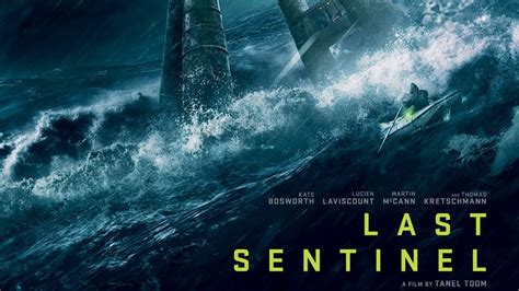 Last Sentinel (2023) | Official Trailer | June 1, 2023 - YouTube