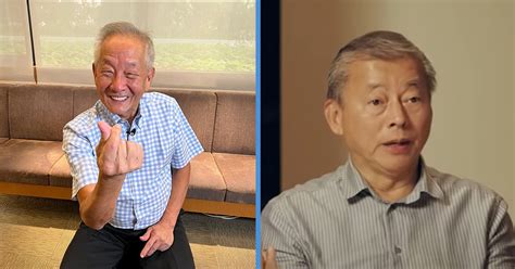 Ng Kok Song Responded After George Goh Made Comments About CIO’s Position - Goody Feed