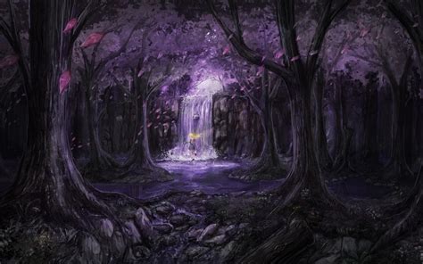 Anime Artwork Landscape 4k Wallpapers - Wallpaper Cave