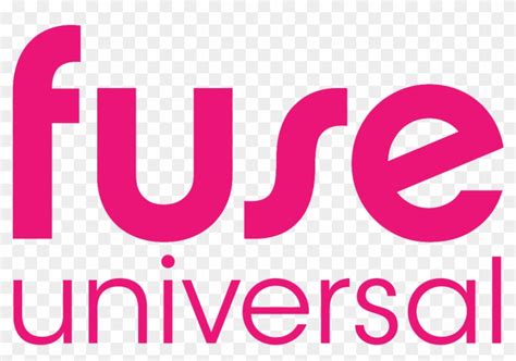 Fuse Universal Logo Transparent, HD Png Download - 1181x752(#1478360) - PngFind