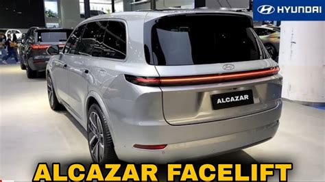 2024 Hyundai Alcazar Facelift launch soon with Adas, 360 Camera and Much more..!! - YouTube