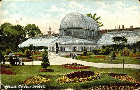 Botanic Gardens, Belfast | Postcards Ireland