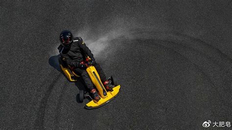 Segway's Ninebot GoKart Pro Has Lamborghini Edition