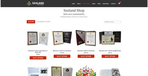 Can I get a passport for Sealand? - Quora