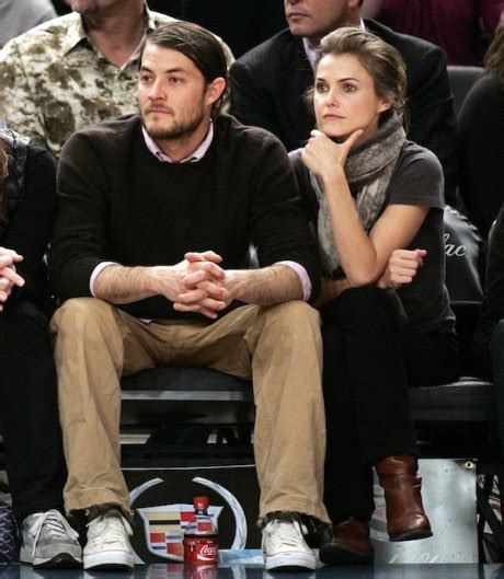 Keri Russell, Husband Shane Deary Announce Split One Day After Robbery Drama - Life & Style ...