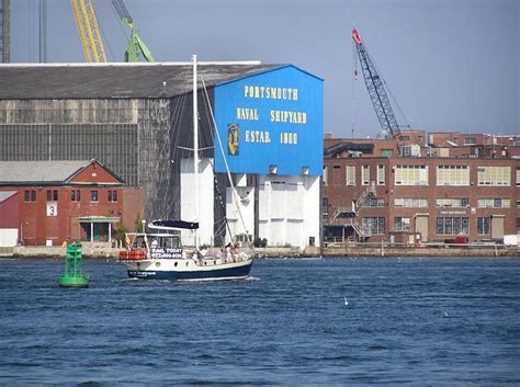 Portsmouth Naval Shipyard