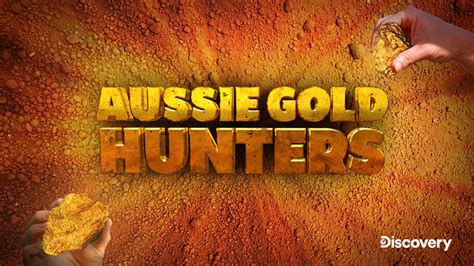 Watch Or Stream Aussie Gold Hunters