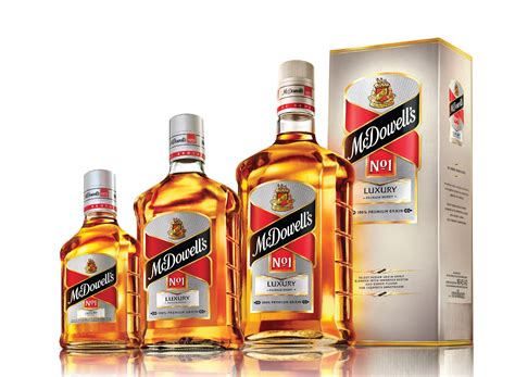 Lord of the drinks: 4 Indian brands among top 10 most consumed spirits ...