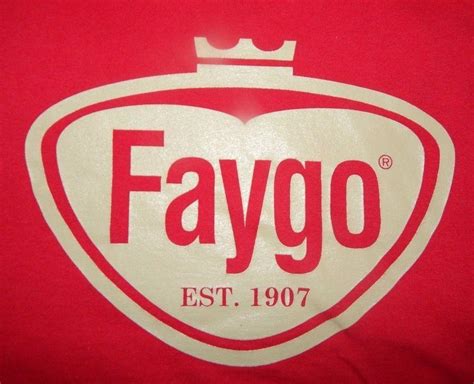 Faygo Logo - LogoDix