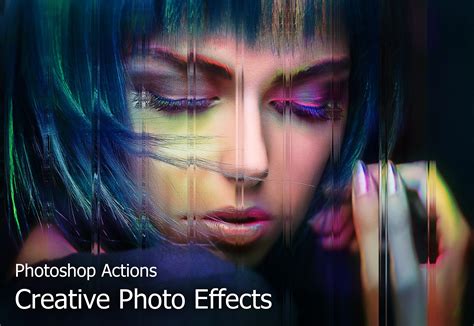 Creative Photo Effects [85% off] | MasterBundles