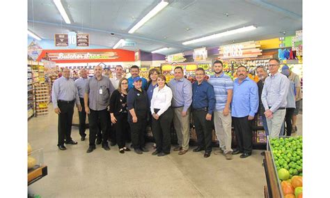 Food City Celebrates Grand Reopening Of Remodeled Tucson Store