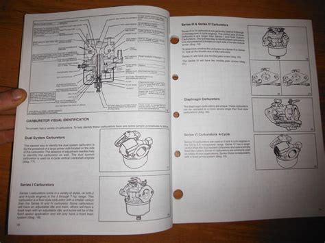 Tecumseh 10 Hp Xl Engine Manual