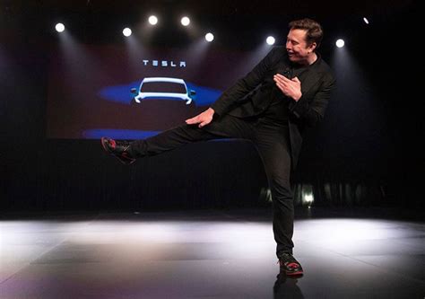 Elon Musk Air Jordan 1 Tesla Custom Shoes | SneakerNews.com