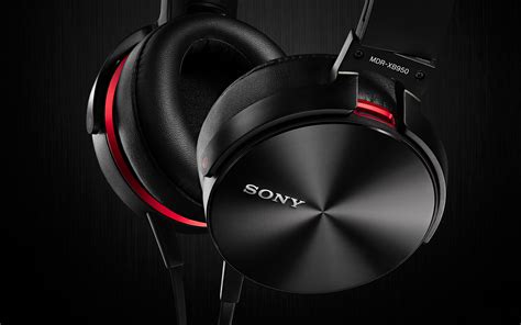 Sony MDR-XB950 on Behance