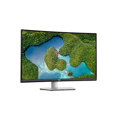 Dell S2721QS 27 Inch 4K UHD (3840 x 2160) IPS Ultra-Thin Bezel Monitor ...