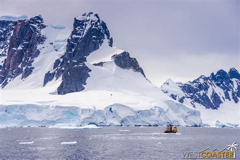 Albert's Antarctica Adventure: Orne Harbor — Restcoaster