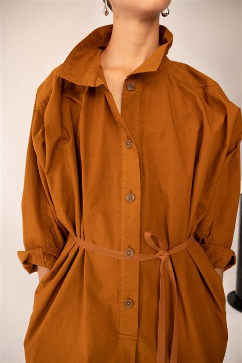 Woman-All – Lemaire Cognac, W Dresses, Woman Dresses, Lace Pumps, Oversized Shirt Dress, Kimono ...