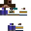 Nashville Predators Winter Classic 2020 Jersey | Minecraft Skin