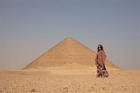 Why You Need To Visit The Dahshur Pyramids In Egypt