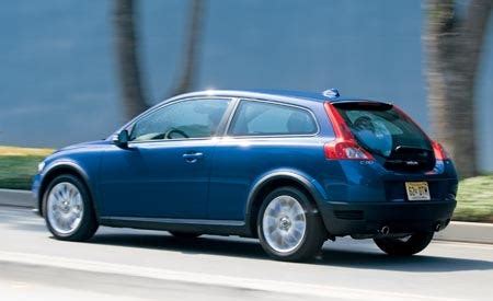 2008 Volvo C30 T5 Version 1.0