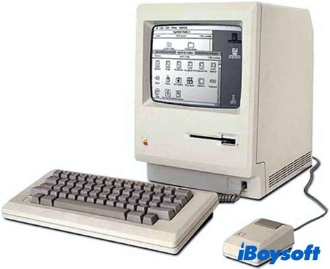 Macintosh Computer: What Is It?