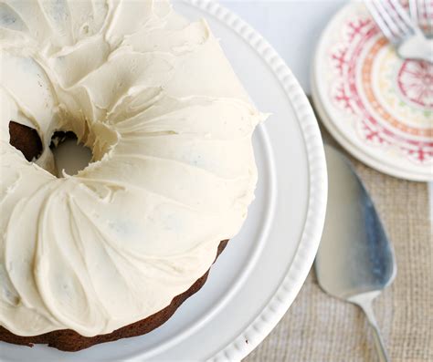 Banana Bundt Cake with Browned Butter Frosting – 5 Boys Baker