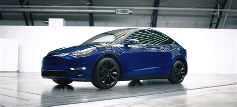 Tesla Model Y Size Compared To Tesla Model 3 - CleanTechnica