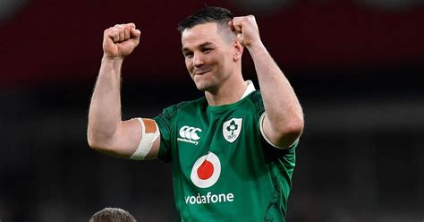 Johnny Sexton: Ireland skipper relishing clash with 'top-class ...