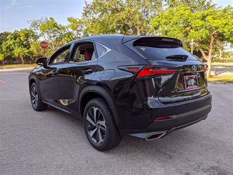 New 2020 Lexus NX 300