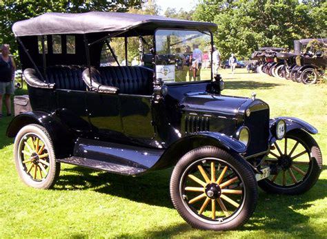 1919 Ford Model T - Information and photos - MOMENTcar