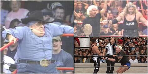 Ric Flair's Final 10 WCW Matches, Ranked Worst To Best