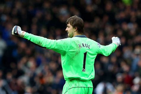 Newcastle United's Tim Krul says life under Alan Pardew was 'massively up and down' - Chronicle Live