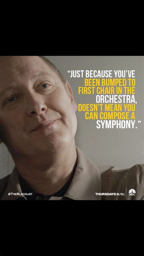 Raymond Reddington The Blacklist Quotes, Blacklist Tv Show, James ...